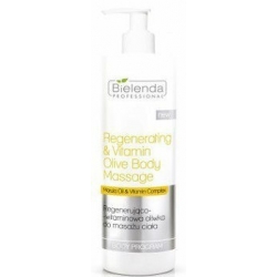 BIELENDA REGENERUJĄCO-WITAMINOWA OLIWKA DO MASAŻU 500ml